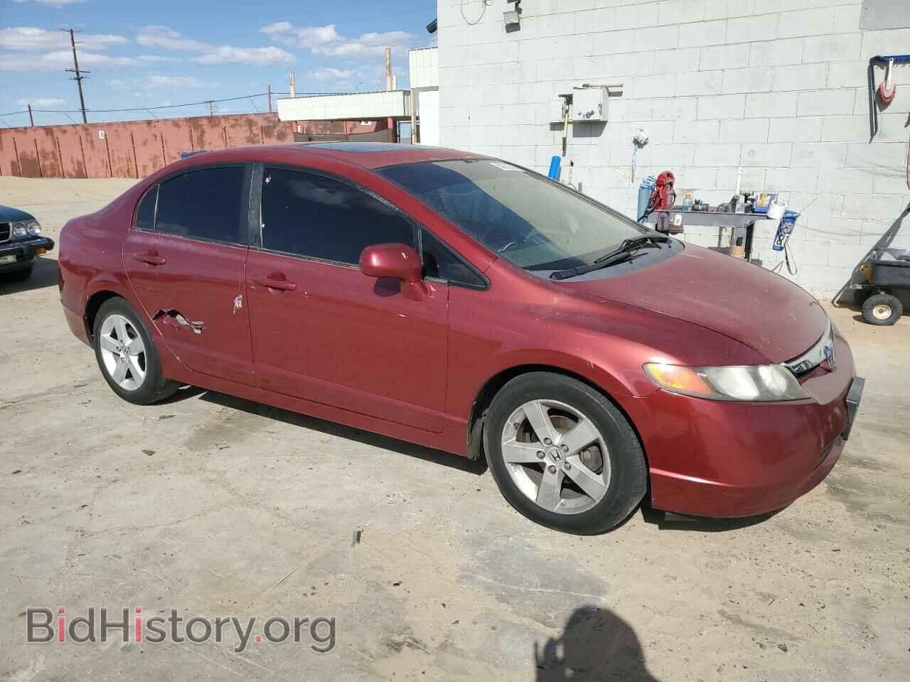 2006 HONDA CIVIC - VIN: JHMFA16876S005136 - Фото 4