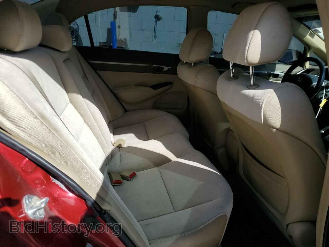 2006 HONDA CIVIC - VIN: JHMFA16876S005136 - Фото 10