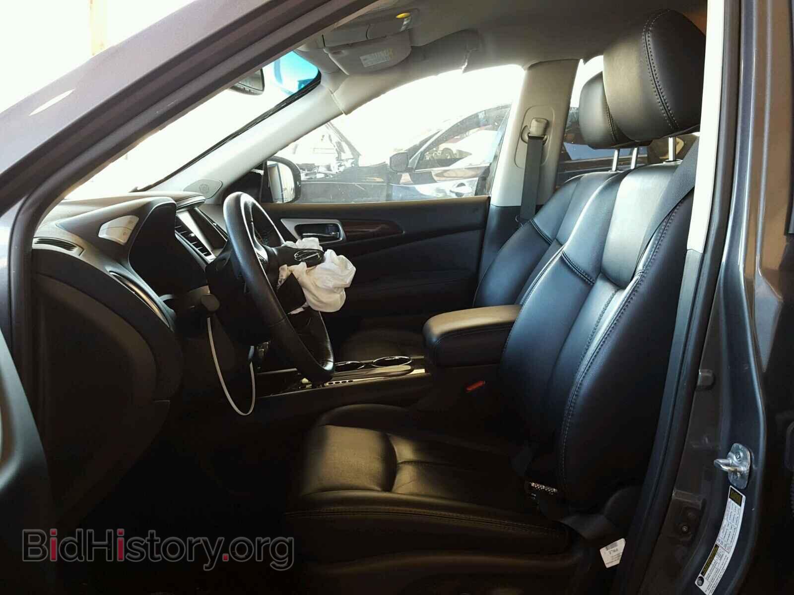 2015 NISSAN PATHFINDER - VIN: 5N1AR2MN6FC720238 - Фото 5
