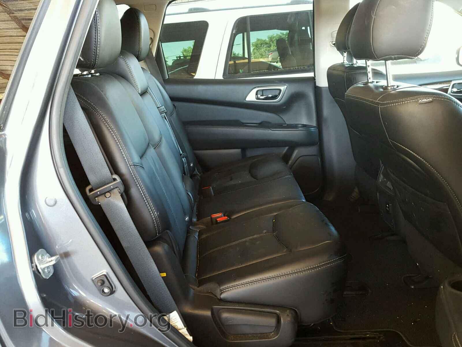 2015 NISSAN PATHFINDER - VIN: 5N1AR2MN6FC720238 - Фото 6