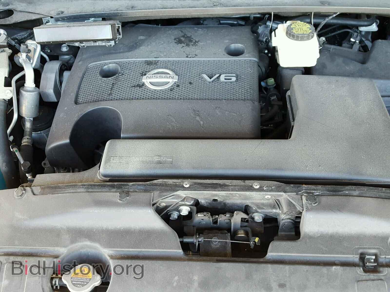 2015 NISSAN PATHFINDER - VIN: 5N1AR2MN6FC720238 - Фото 7