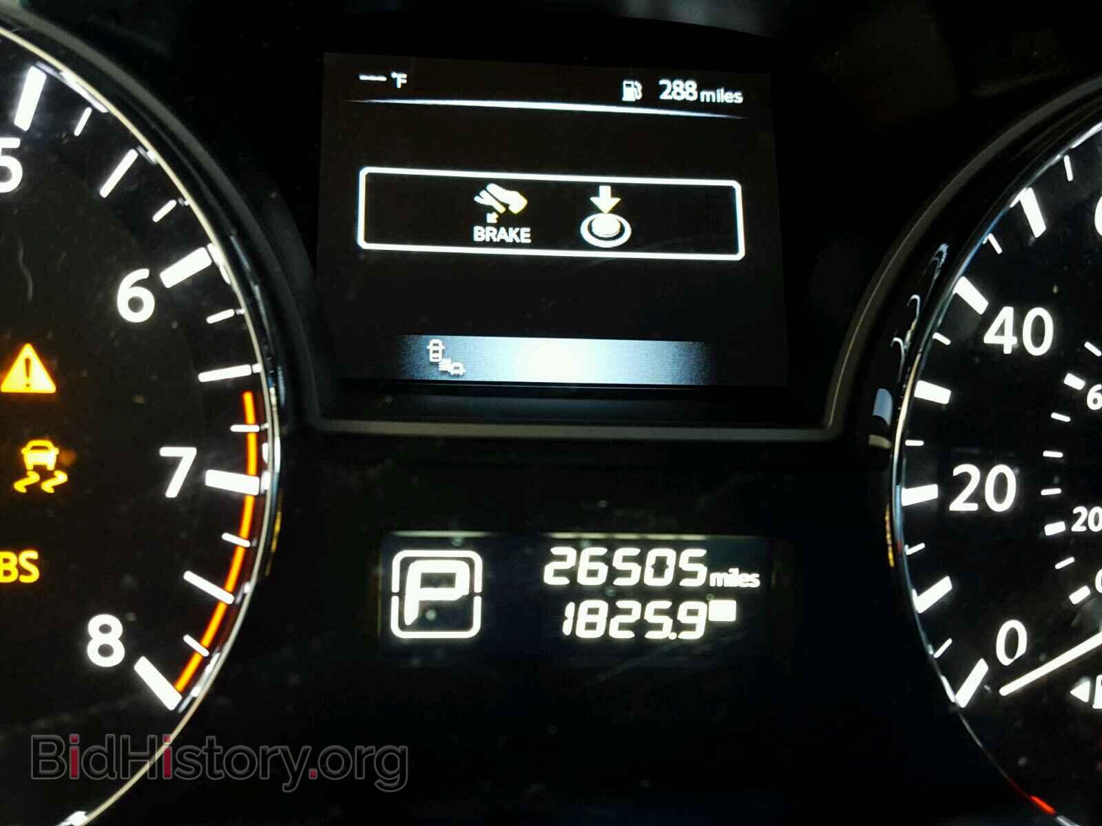 2015 NISSAN PATHFINDER - VIN: 5N1AR2MN6FC720238 - Фото 8