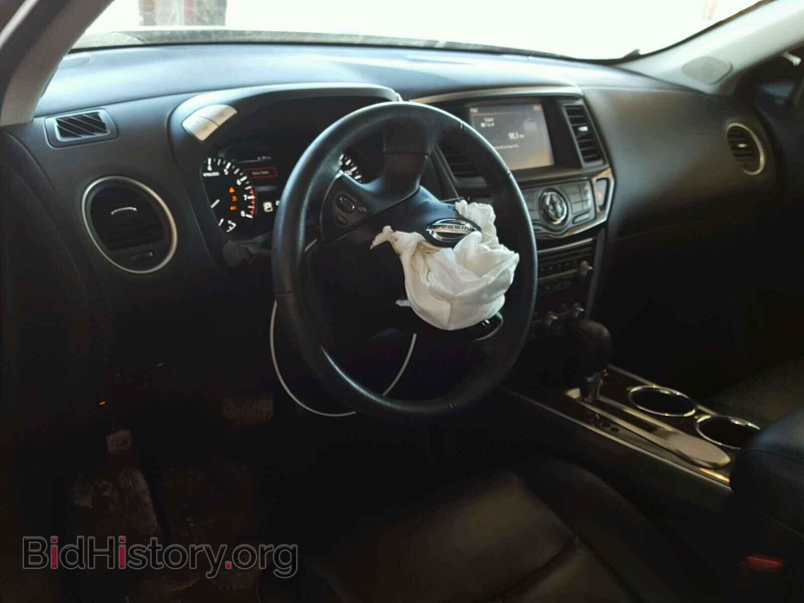 2015 NISSAN PATHFINDER - VIN: 5N1AR2MN6FC720238 - Фото 9