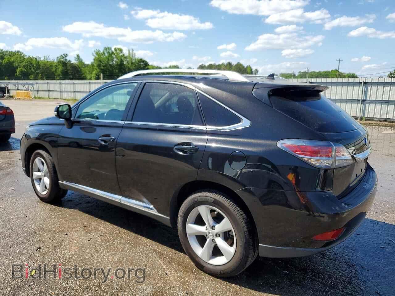 2013 LEXUS RX350 - VIN: 2T2BK1BA6DC164052 - Photo 2