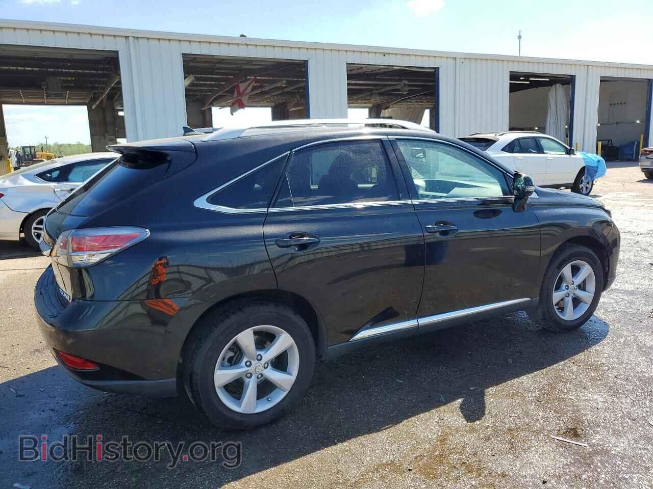 2013 LEXUS RX350 - VIN: 2T2BK1BA6DC164052 - Photo 3