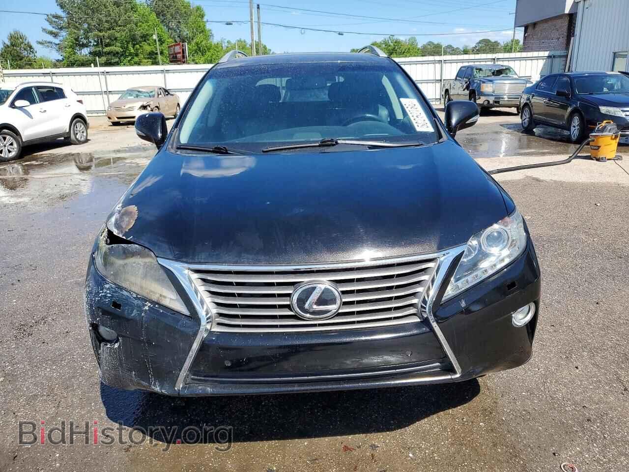 2013 LEXUS RX350 - VIN: 2T2BK1BA6DC164052 - Photo 5