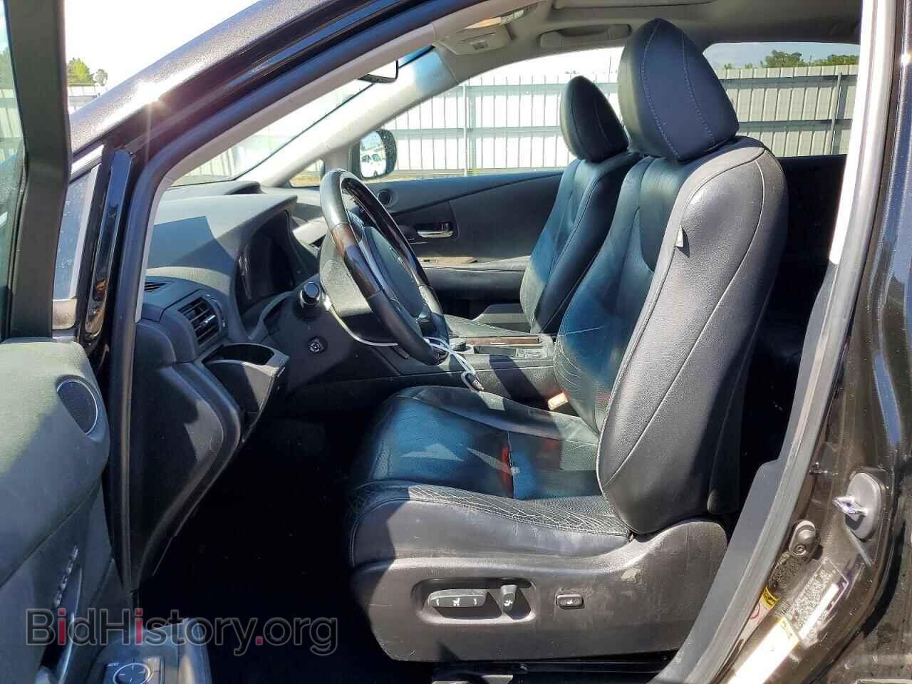 2013 LEXUS RX350 - VIN: 2T2BK1BA6DC164052 - Photo 7