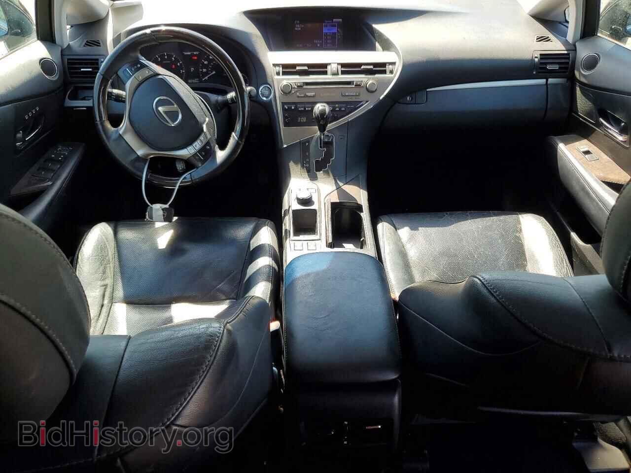 2013 LEXUS RX350 - VIN: 2T2BK1BA6DC164052 - Photo 8