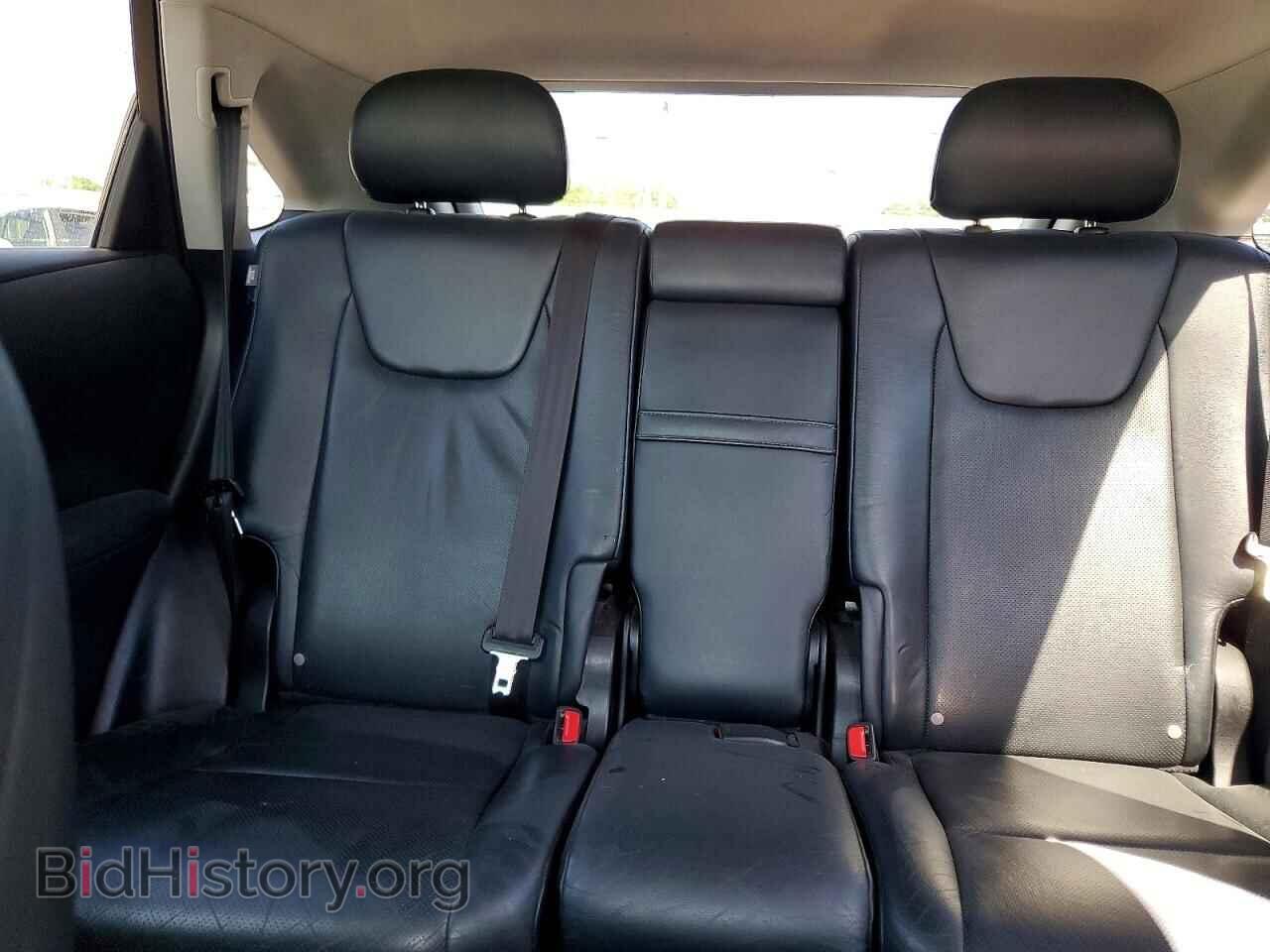 2013 LEXUS RX350 - VIN: 2T2BK1BA6DC164052 - Photo 10