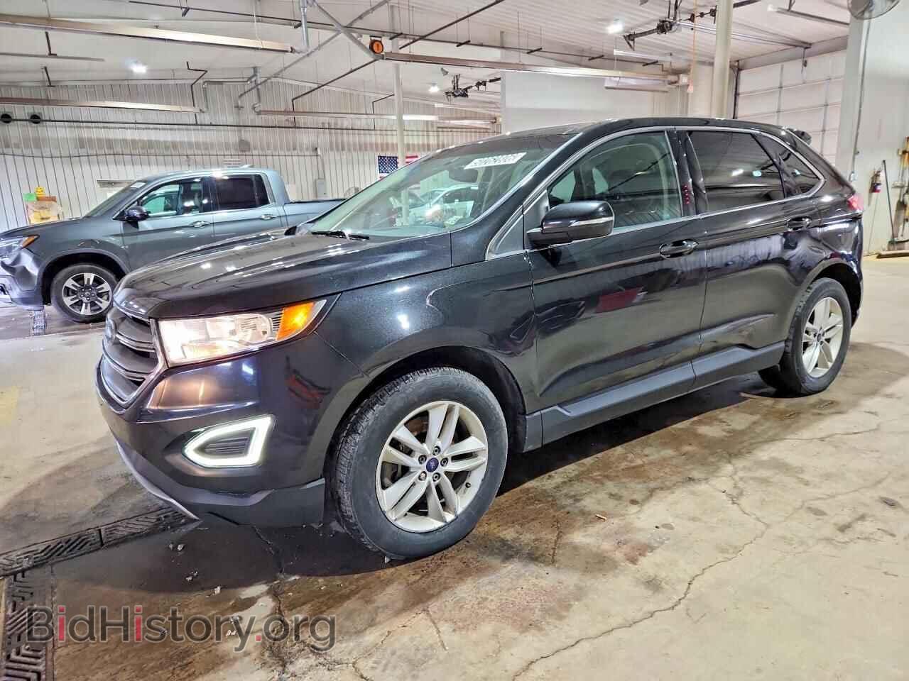 Photo 2FMTK4J99FBB59629 - FORD EDGE 2015