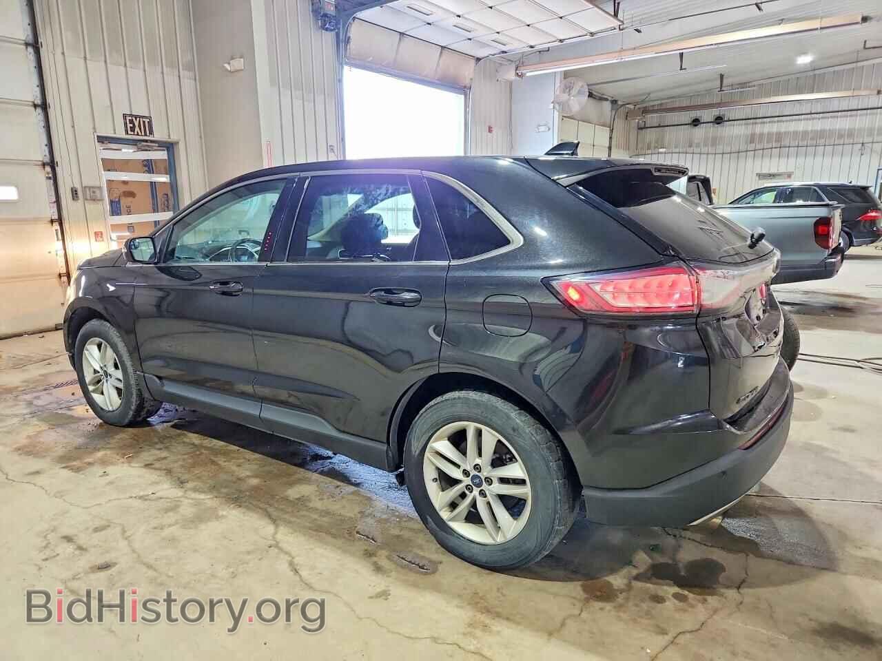 2015 FORD EDGE - VIN: 2FMTK4J99FBB59629 - Photo 2