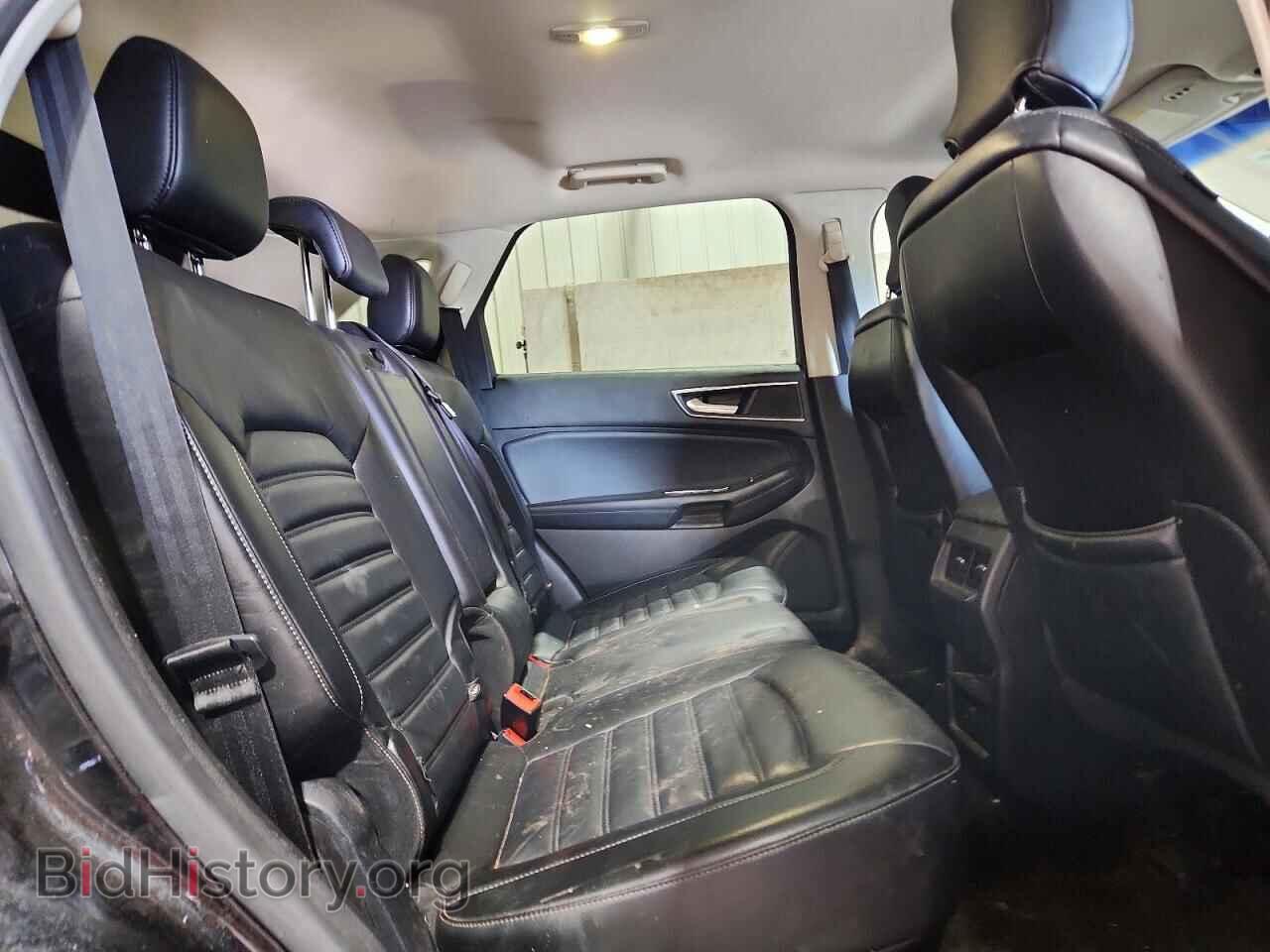 2015 FORD EDGE - VIN: 2FMTK4J99FBB59629 - Photo 11