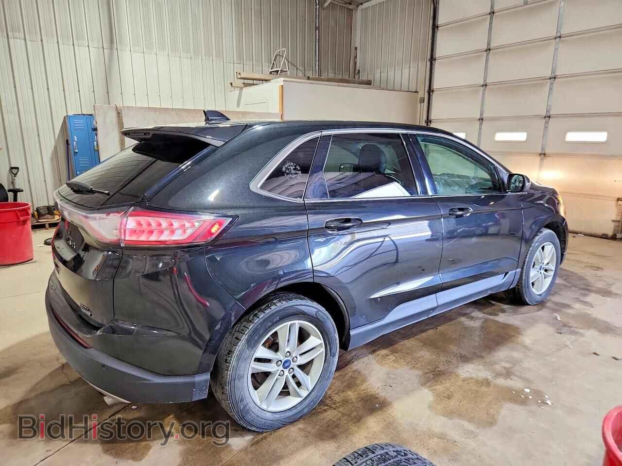 2015 FORD EDGE - VIN: 2FMTK4J99FBB59629 - Photo 3