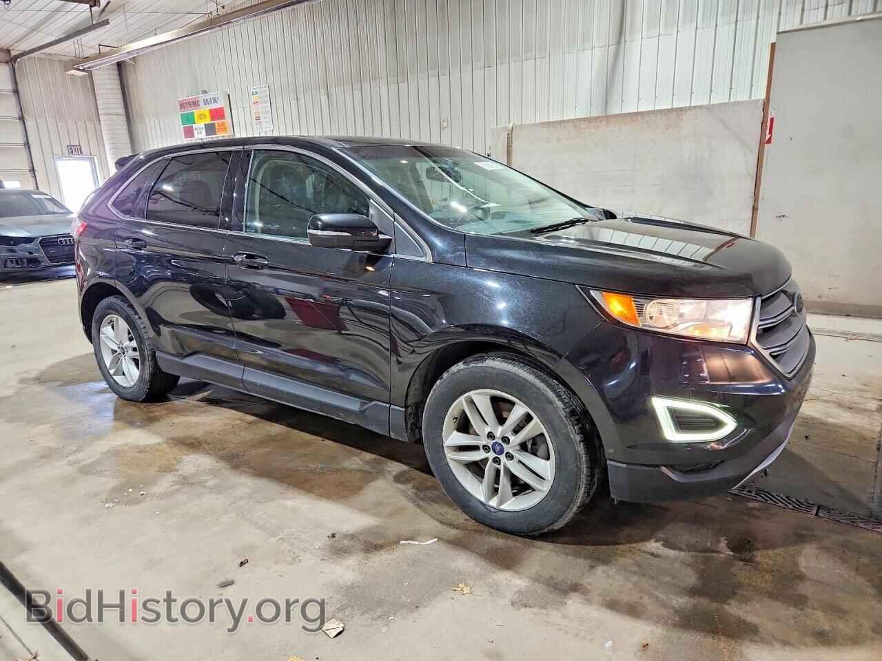 2015 FORD EDGE - VIN: 2FMTK4J99FBB59629 - Photo 4