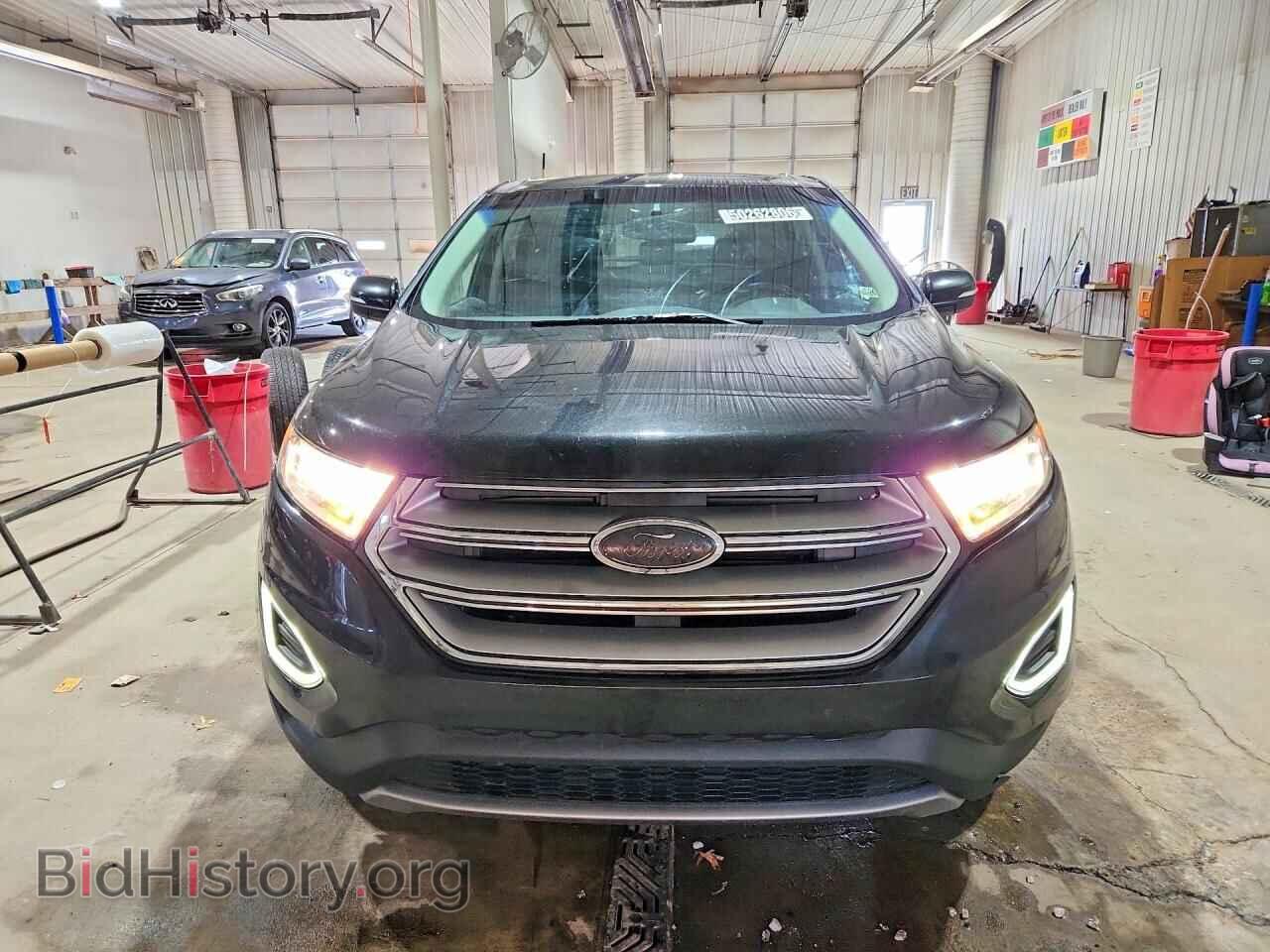 2015 FORD EDGE - VIN: 2FMTK4J99FBB59629 - Photo 5