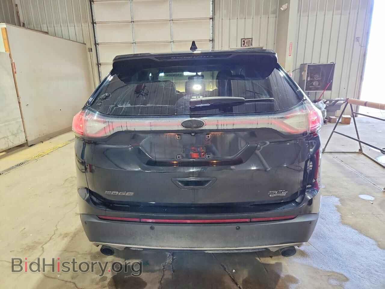 2015 FORD EDGE - VIN: 2FMTK4J99FBB59629 - Photo 6