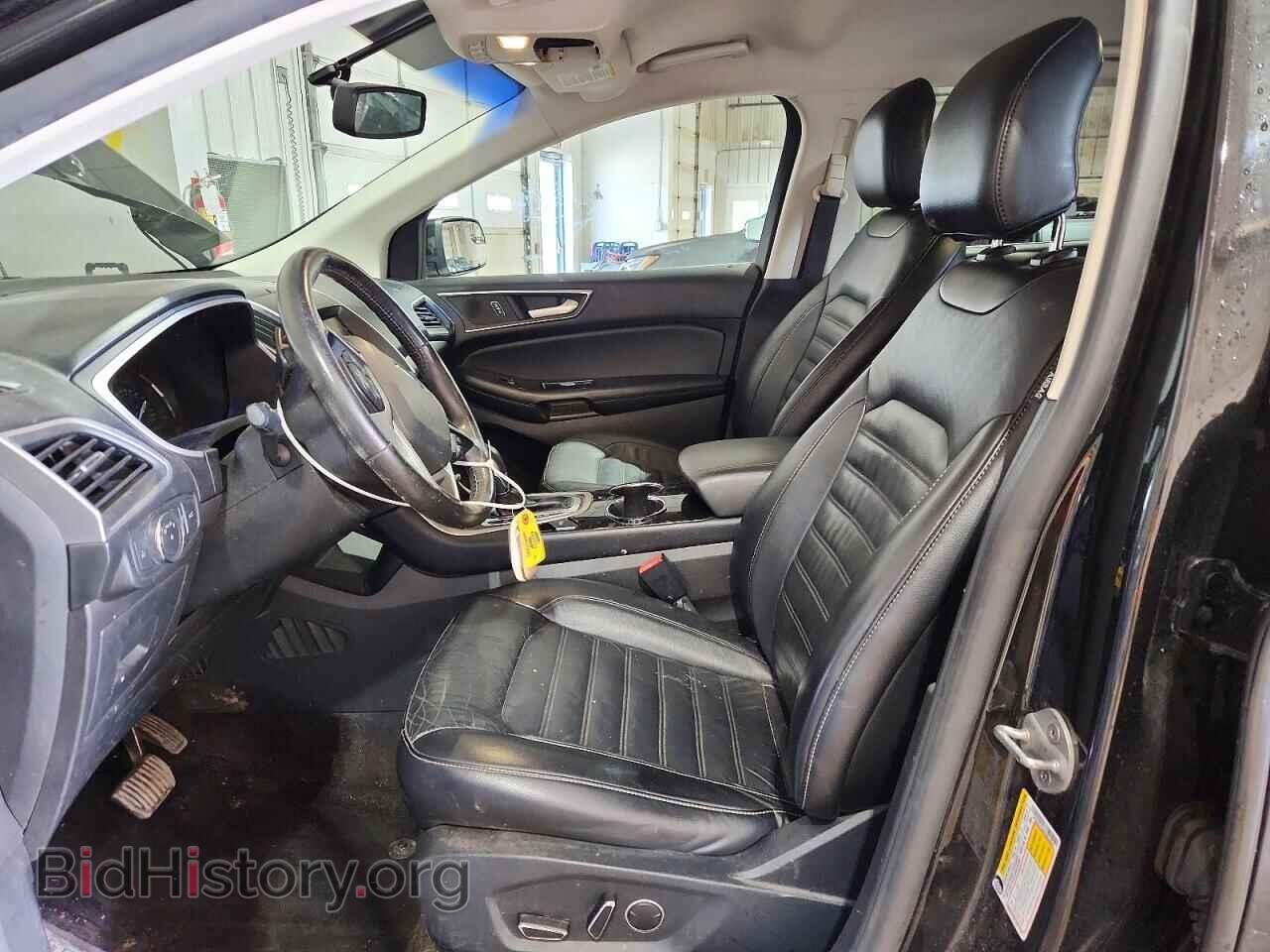 2015 FORD EDGE - VIN: 2FMTK4J99FBB59629 - Photo 7