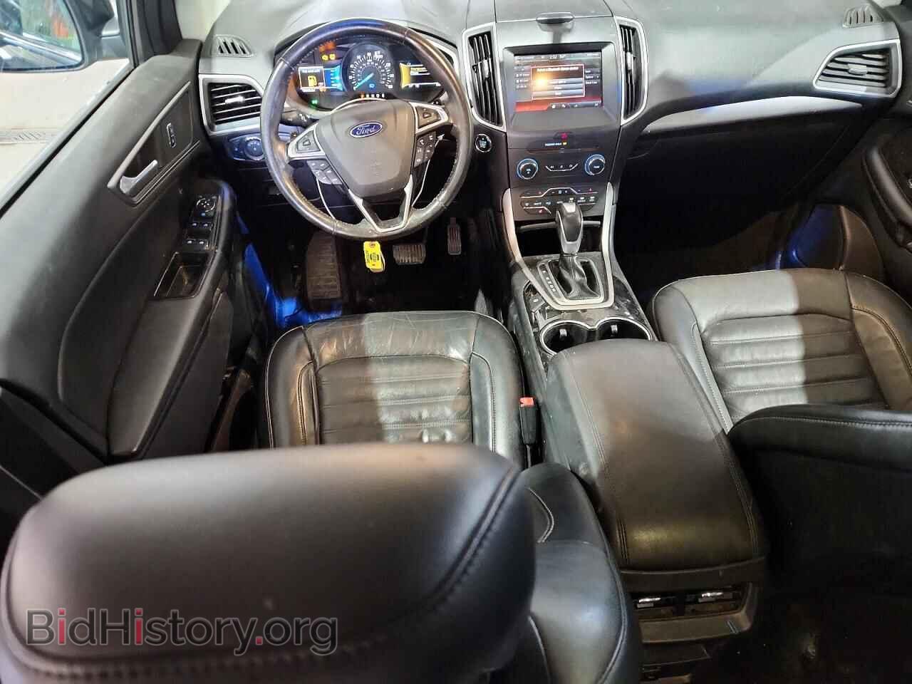 2015 FORD EDGE - VIN: 2FMTK4J99FBB59629 - Photo 8
