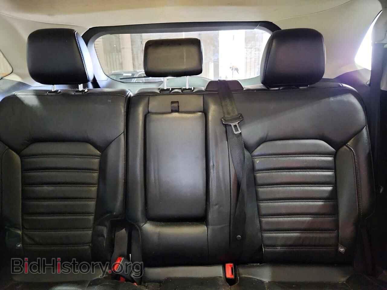 2015 FORD EDGE - VIN: 2FMTK4J99FBB59629 - Photo 10