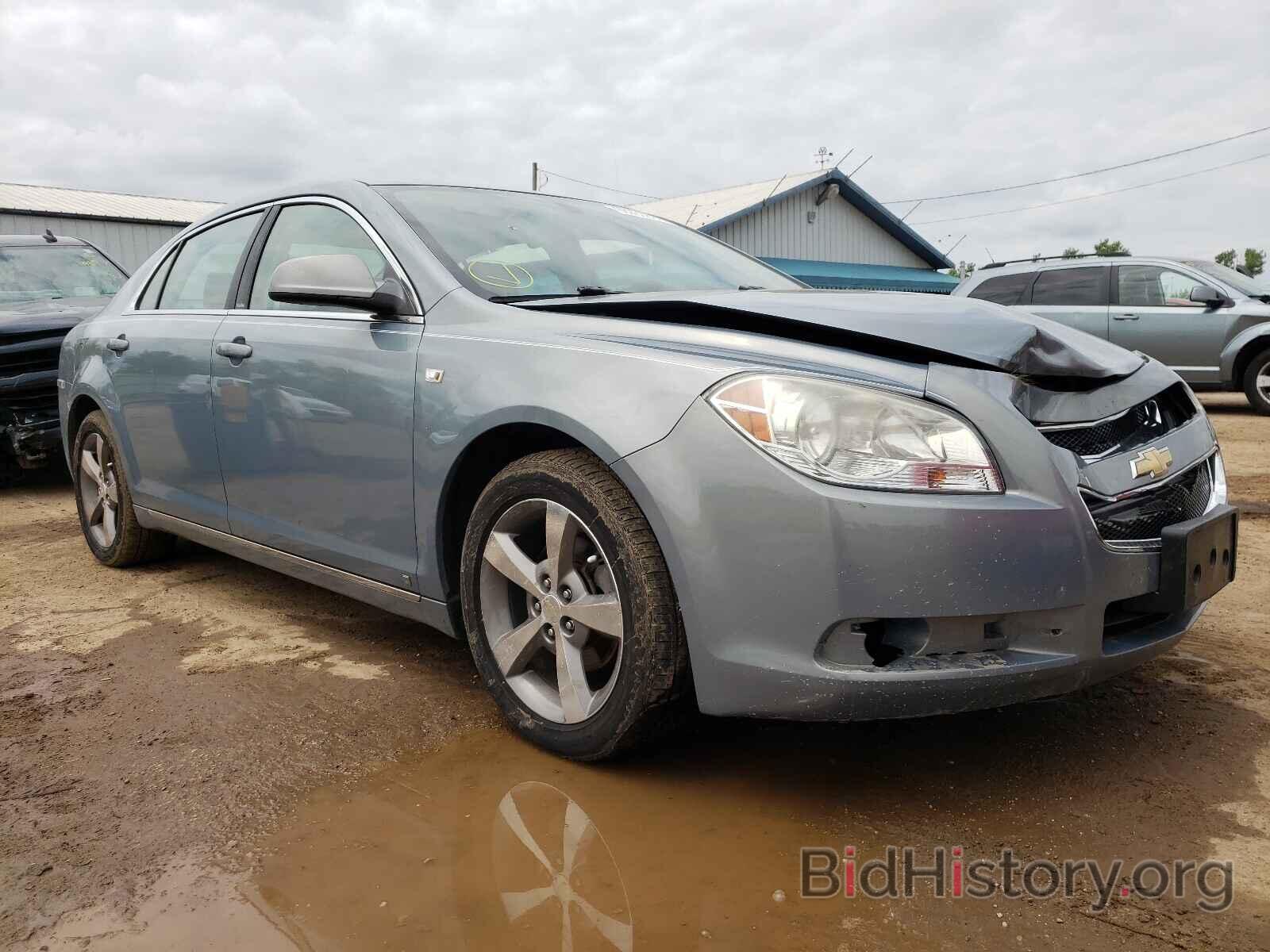 Photo 1G1ZJ57B284228183 - CHEVROLET MALIBU 2008