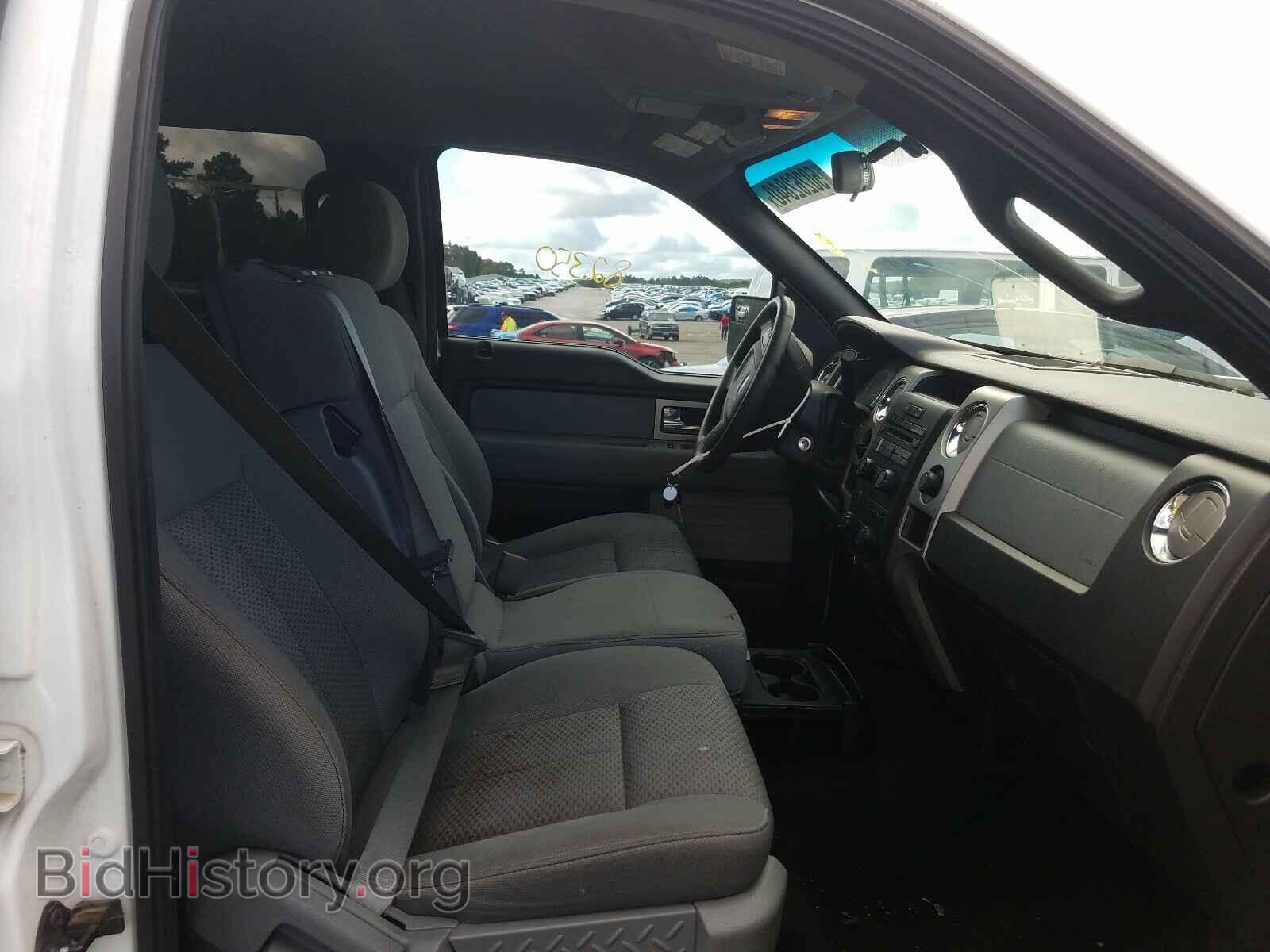 2011 FORD F150 - VIN: 1FTFW1CF6BKD96764 - Фото 5