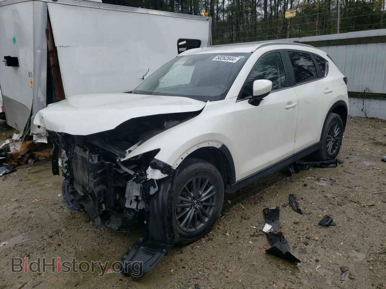 Фотография JM3KFABM4M1309412 - MAZDA CX-5 2021