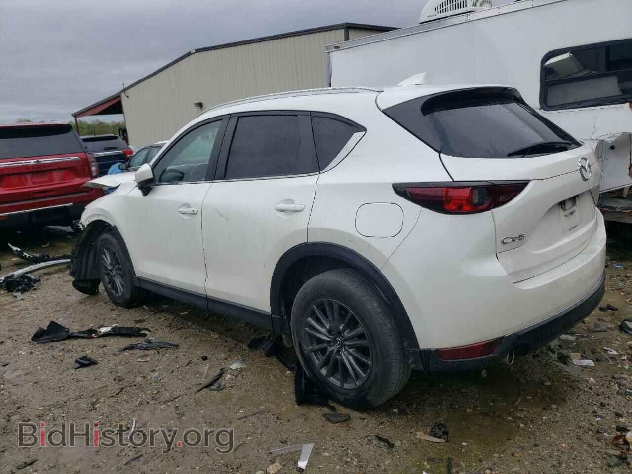 2021 MAZDA CX-5 - VIN: JM3KFABM4M1309412 - Фото 2