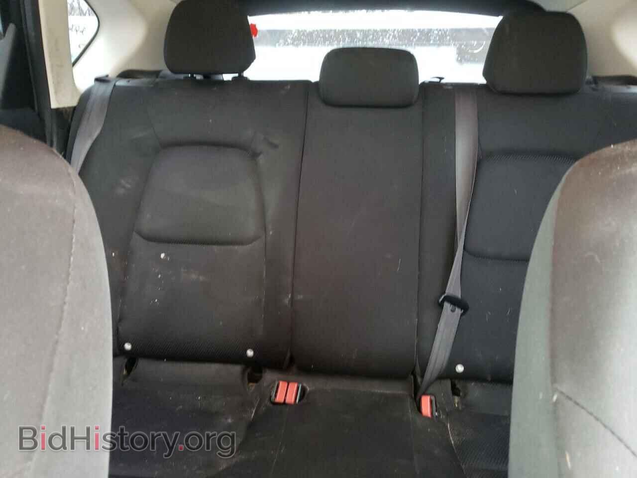 2021 MAZDA CX-5 - VIN: JM3KFABM4M1309412 - Фото 10