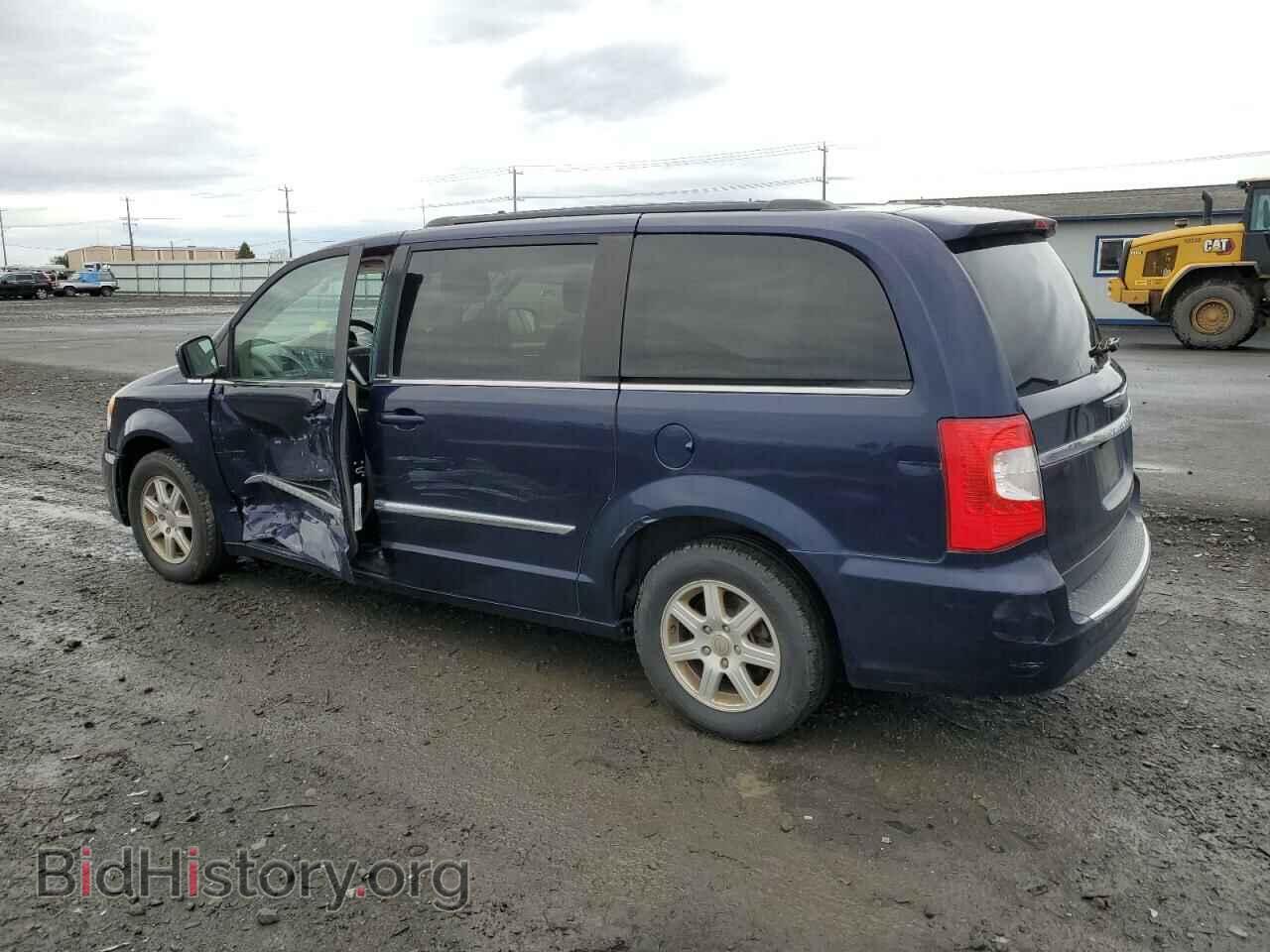 2012 CHRYSLER MINIVAN - VIN: 2C4RC1BG2CR410856 - Photo 2