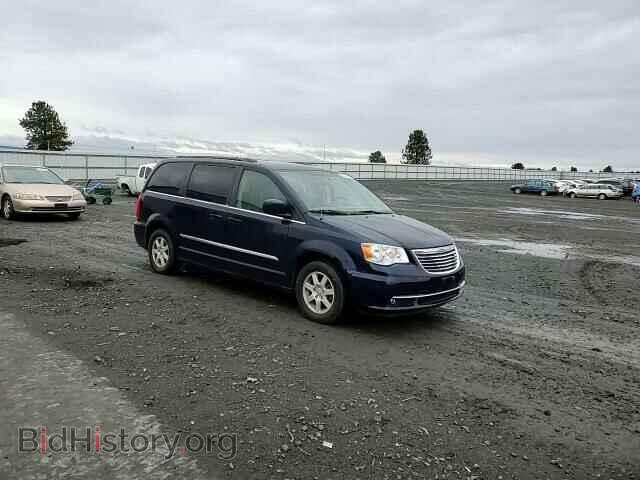 2012 CHRYSLER MINIVAN - VIN: 2C4RC1BG2CR410856 - Photo 11