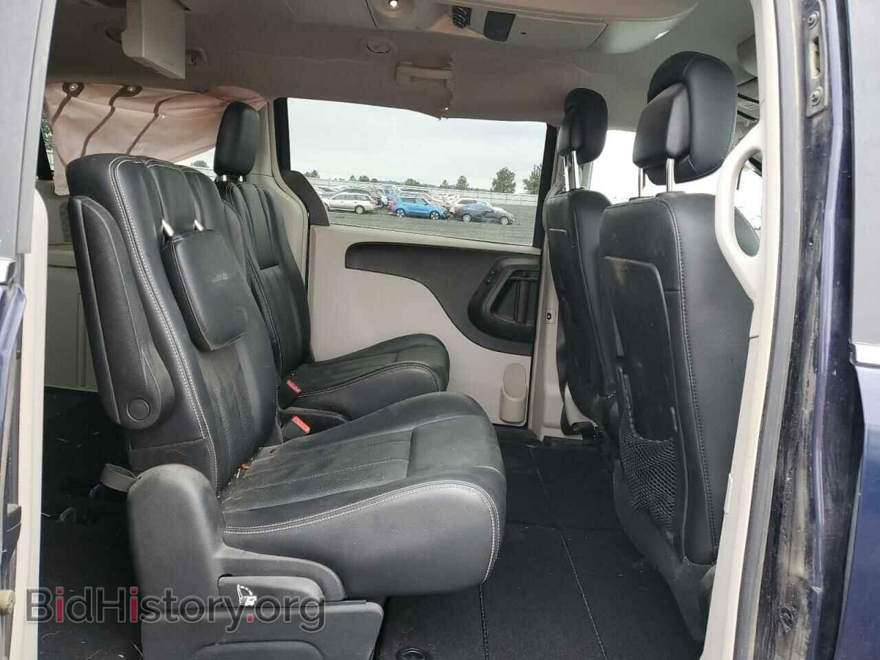2012 CHRYSLER MINIVAN - VIN: 2C4RC1BG2CR410856 - Photo 12