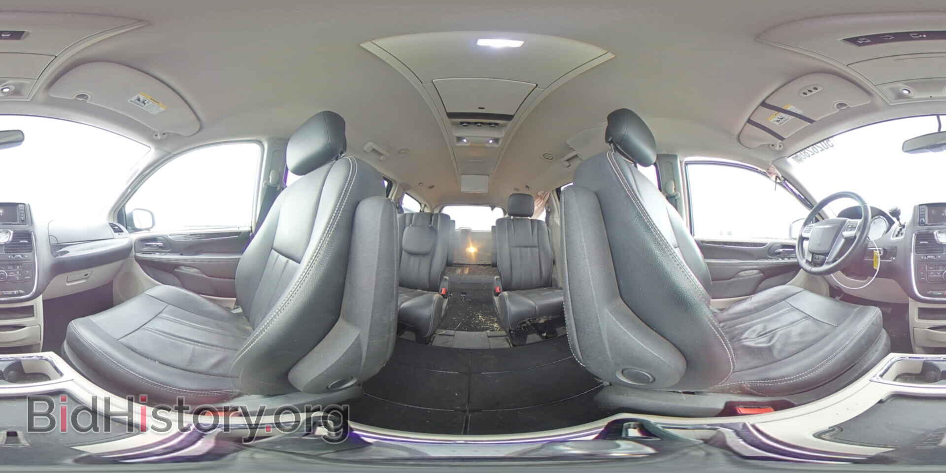 2012 CHRYSLER MINIVAN - VIN: 2C4RC1BG2CR410856 - Photo 13