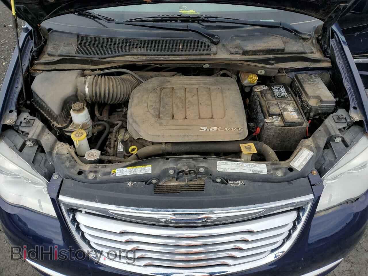 2012 CHRYSLER MINIVAN - VIN: 2C4RC1BG2CR410856 - Photo 14