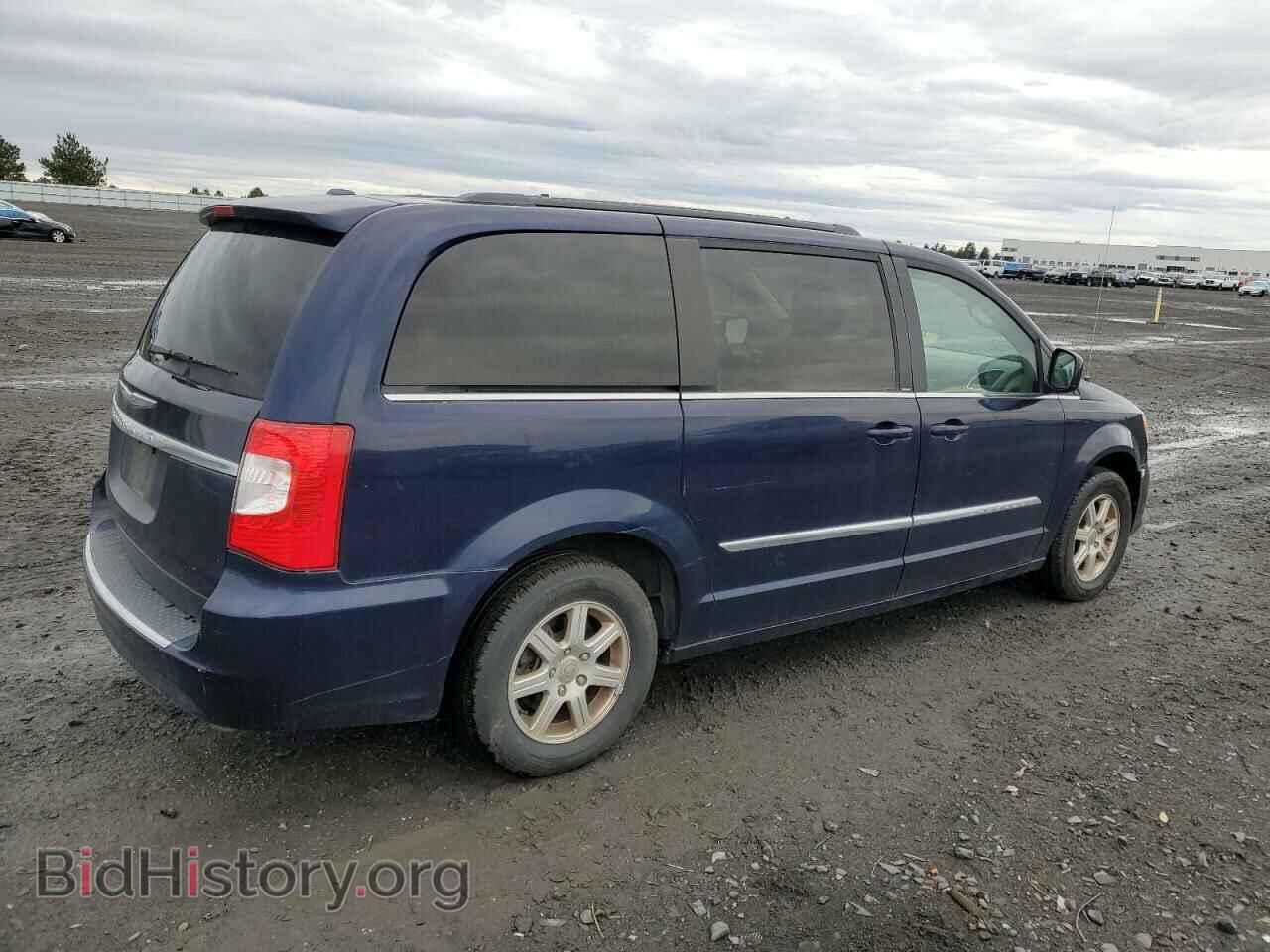 2012 CHRYSLER MINIVAN - VIN: 2C4RC1BG2CR410856 - Photo 3