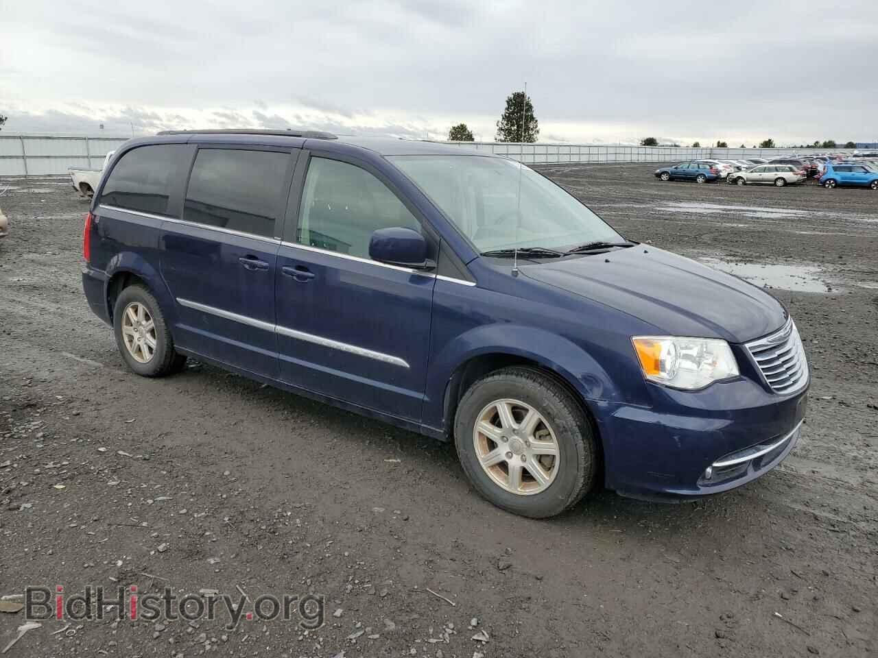 2012 CHRYSLER MINIVAN - VIN: 2C4RC1BG2CR410856 - Photo 4