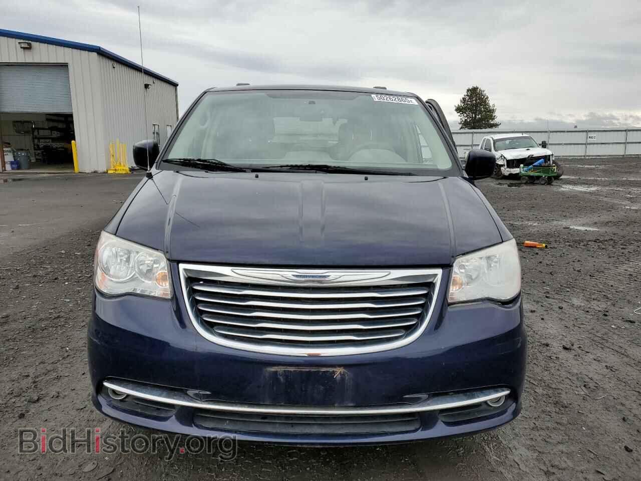 2012 CHRYSLER MINIVAN - VIN: 2C4RC1BG2CR410856 - Photo 5