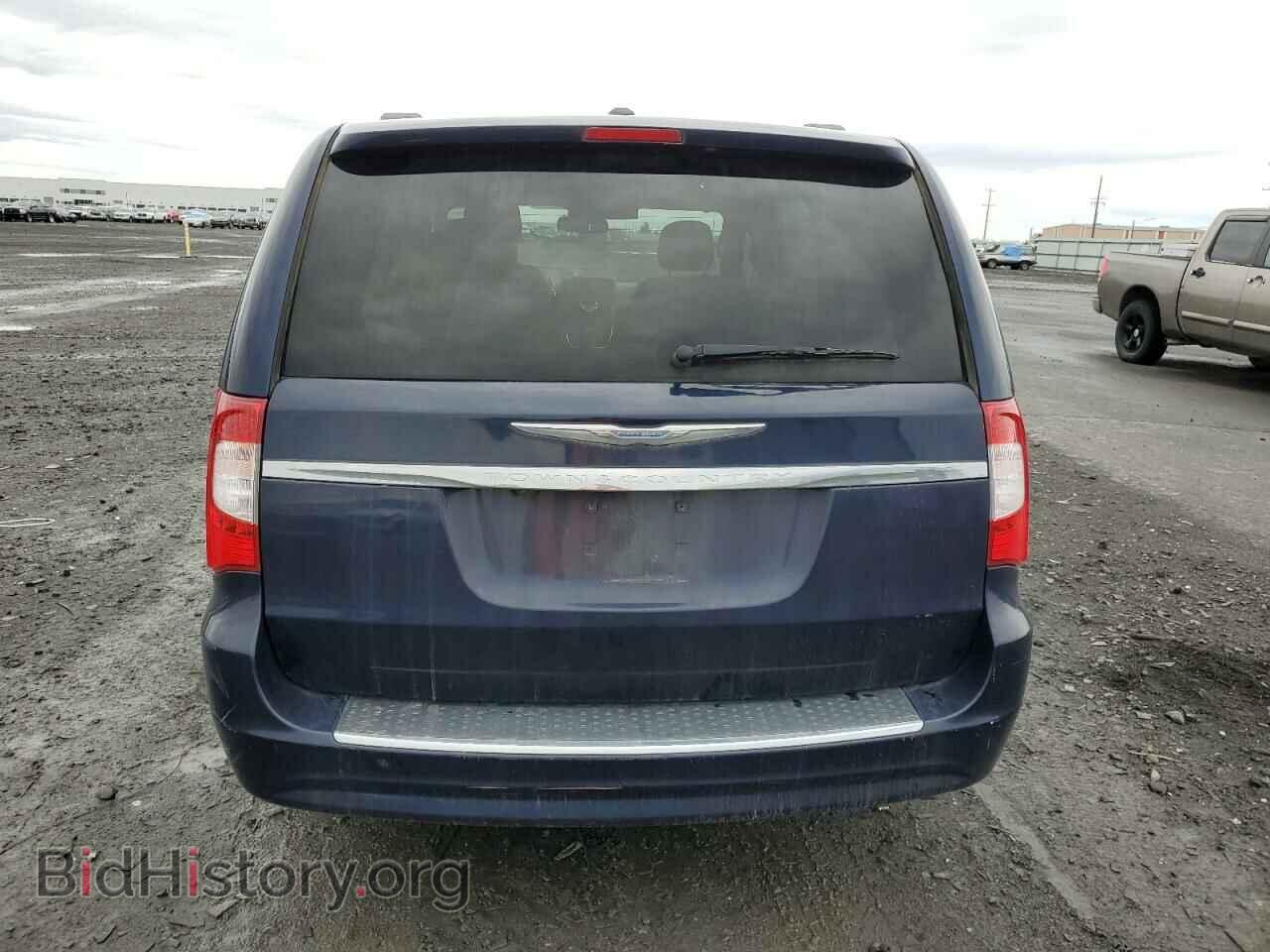 2012 CHRYSLER MINIVAN - VIN: 2C4RC1BG2CR410856 - Photo 6