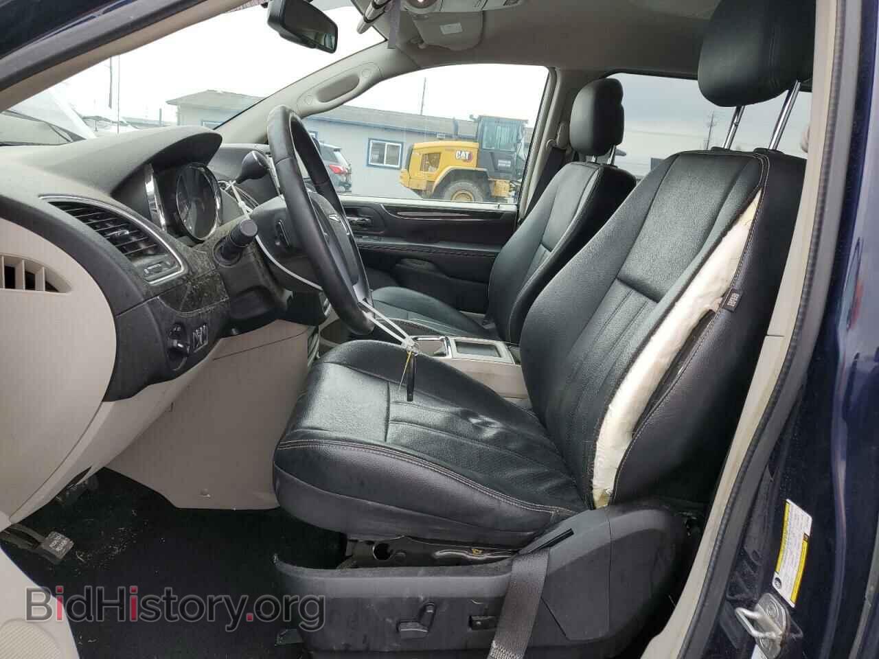 2012 CHRYSLER MINIVAN - VIN: 2C4RC1BG2CR410856 - Photo 7