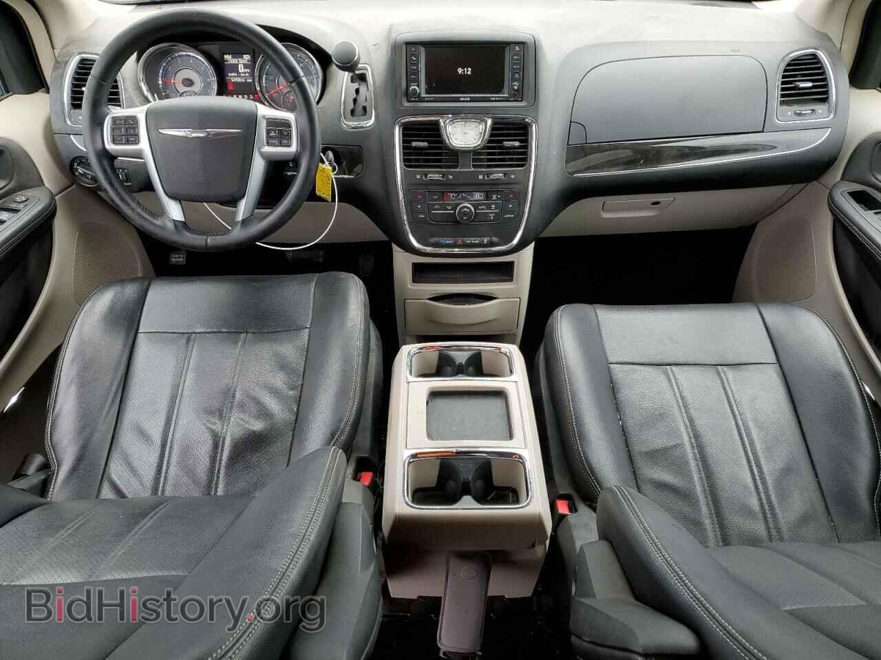 2012 CHRYSLER MINIVAN - VIN: 2C4RC1BG2CR410856 - Photo 8