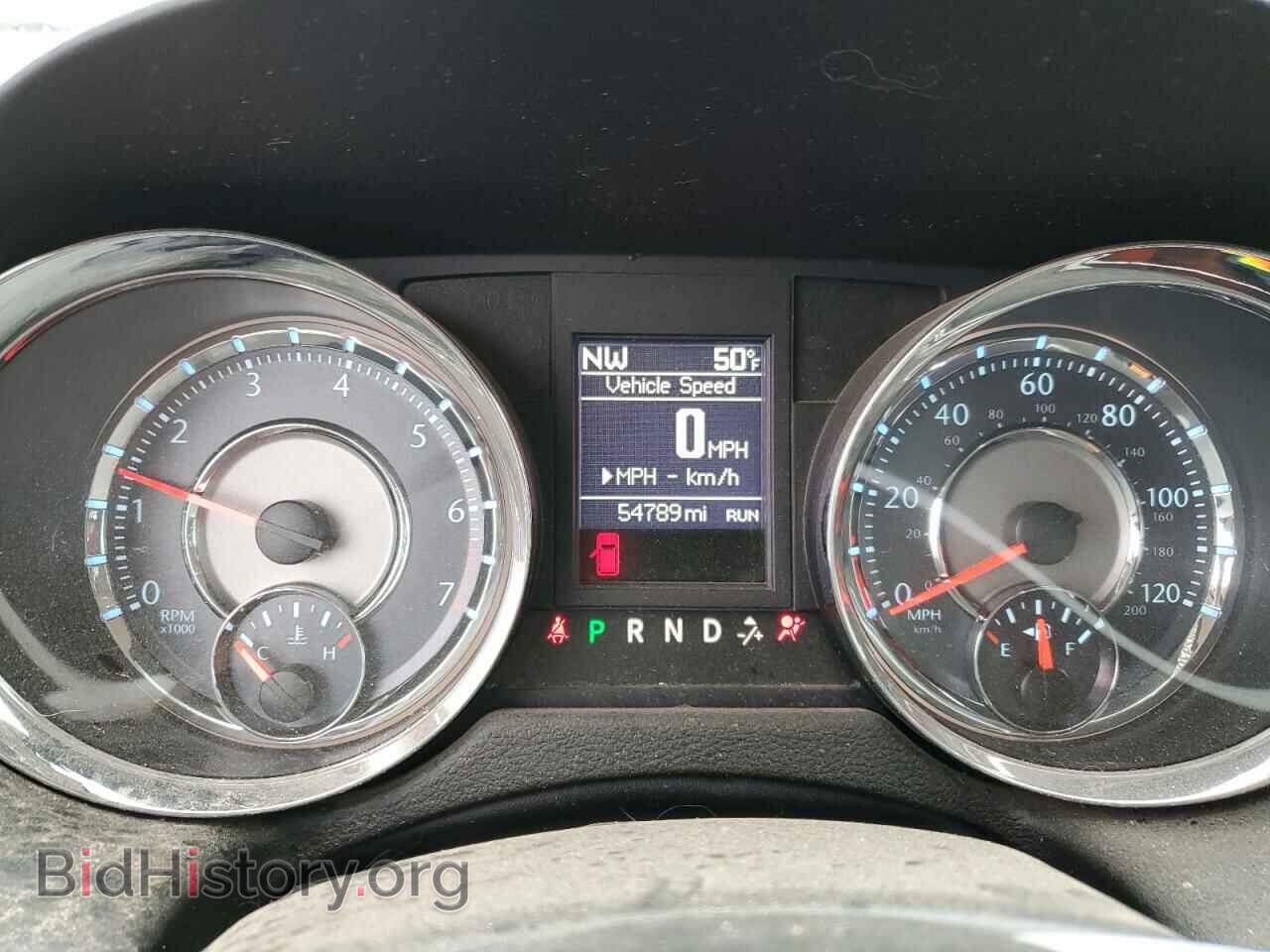 2012 CHRYSLER MINIVAN - VIN: 2C4RC1BG2CR410856 - Photo 9