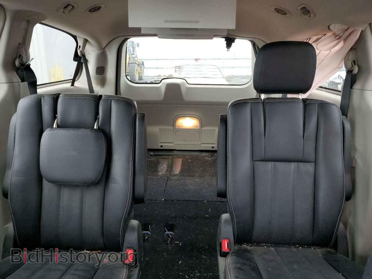 2012 CHRYSLER MINIVAN - VIN: 2C4RC1BG2CR410856 - Photo 10