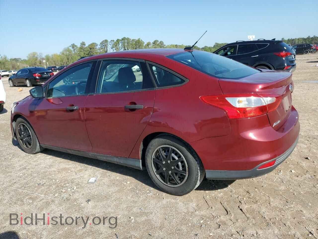 2014 FORD FOCUS - VIN: 1FADP3E2XEL413743 - Photo 2