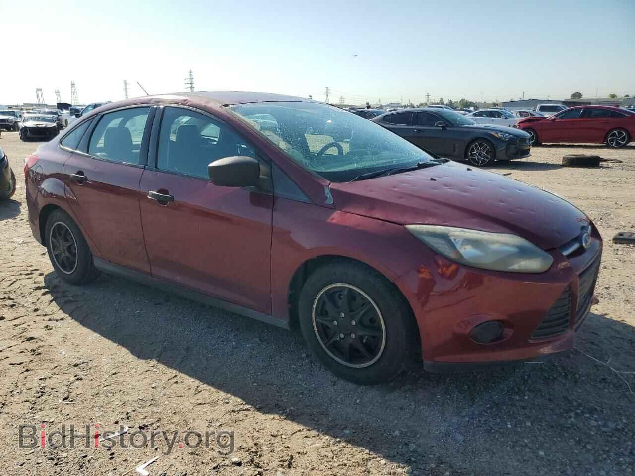 2014 FORD FOCUS - VIN: 1FADP3E2XEL413743 - Photo 4