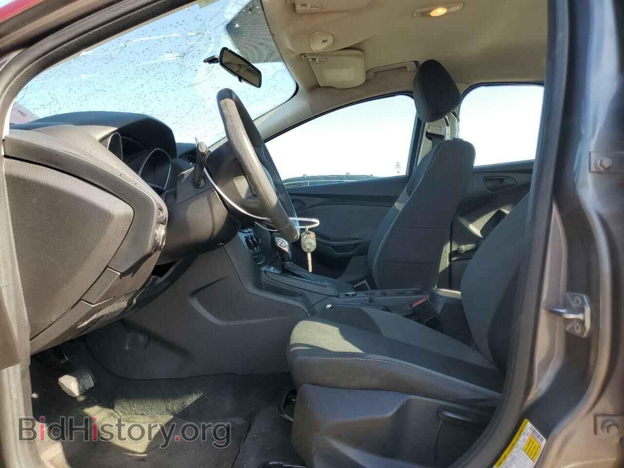 2014 FORD FOCUS - VIN: 1FADP3E2XEL413743 - Photo 7