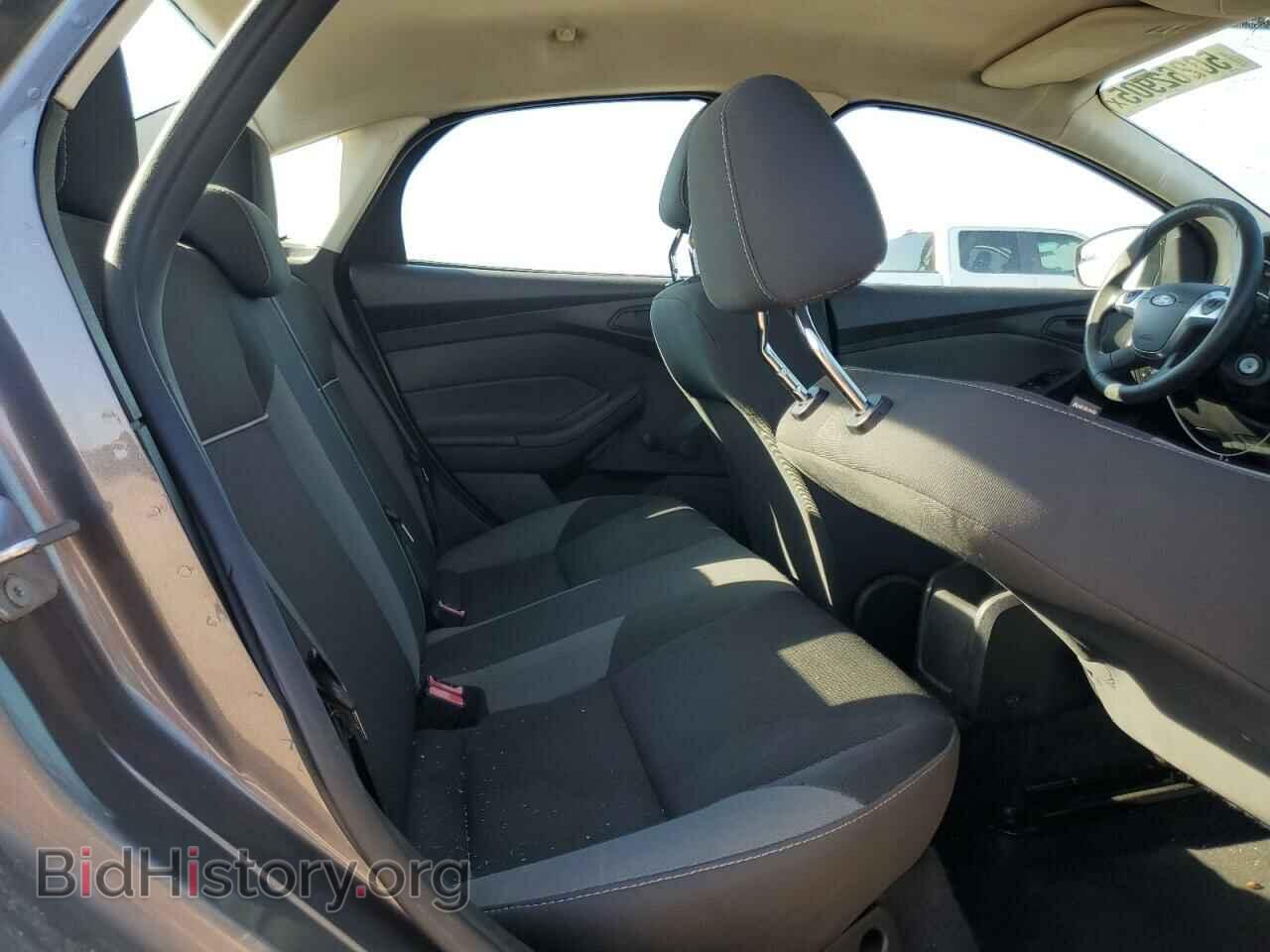 2014 FORD FOCUS - VIN: 1FADP3E2XEL413743 - Photo 10