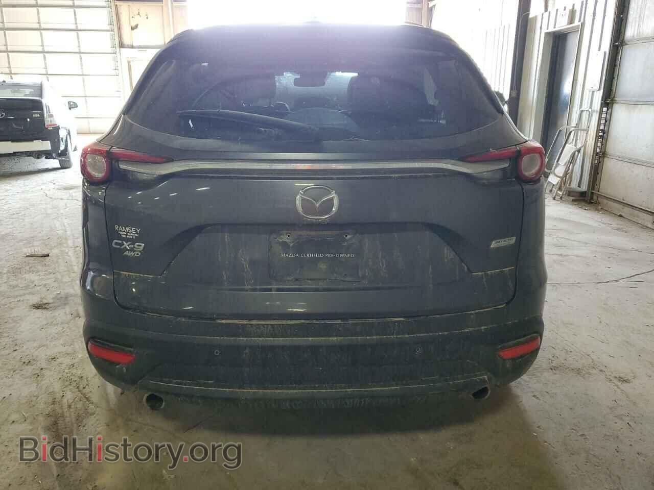 2018 MAZDA CX-9 - VIN: JM3TCBCY3J0230965 - Фото 6