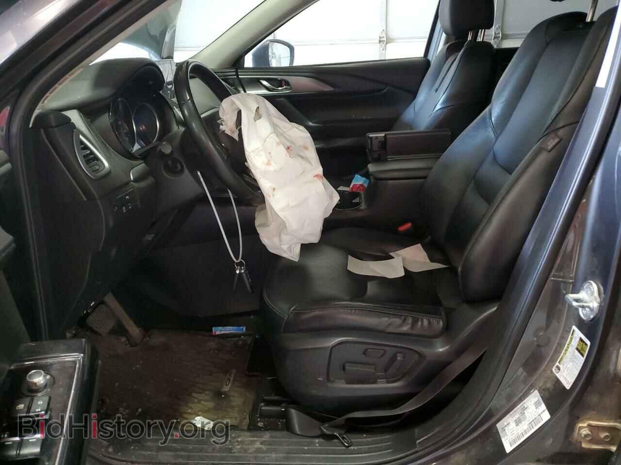 2018 MAZDA CX-9 - VIN: JM3TCBCY3J0230965 - Фото 7