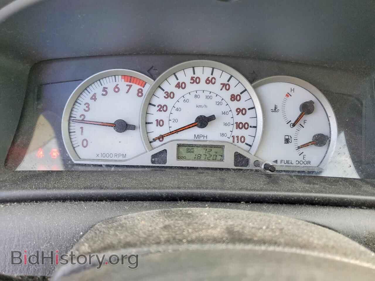 2008 TOYOTA COROLLA - VIN: 2T1BR32E08C855937 - Фото 9
