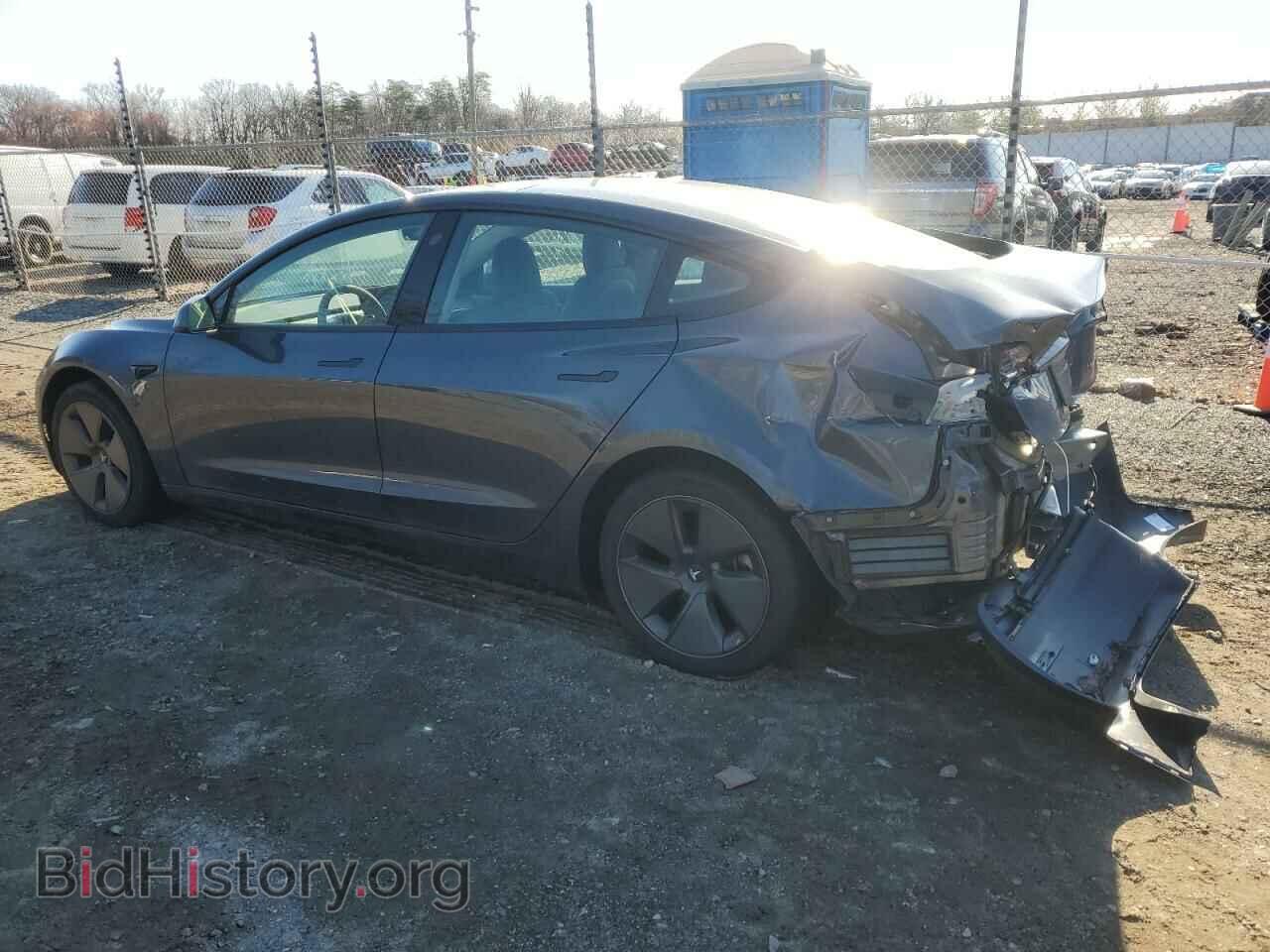 2023 TESLA MODEL 3 - VIN: 5YJ3E1EB3PF611652 - Photo 2