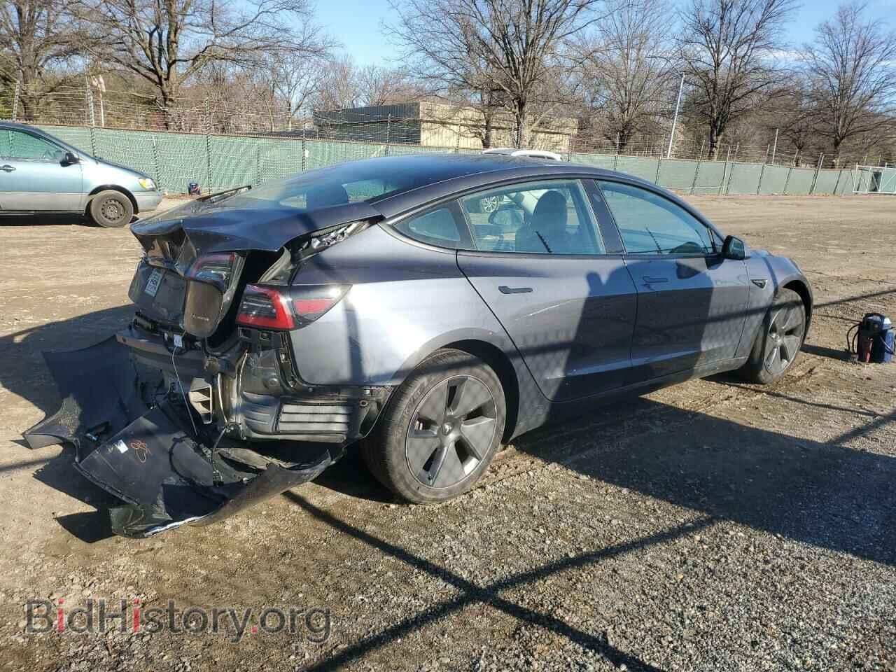 2023 TESLA MODEL 3 - VIN: 5YJ3E1EB3PF611652 - Photo 3
